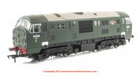 4D-012-010 Dapol Class 22 Diesel Locomotive number D6330 in BR Green